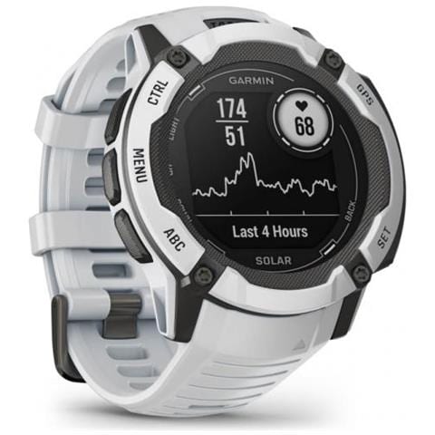 Garmin Instinct 2X Solar 2,79 Cm  1.1  MIP 50 Mm Numérique 176 X 176 Pixels Ecran  753759319366 4