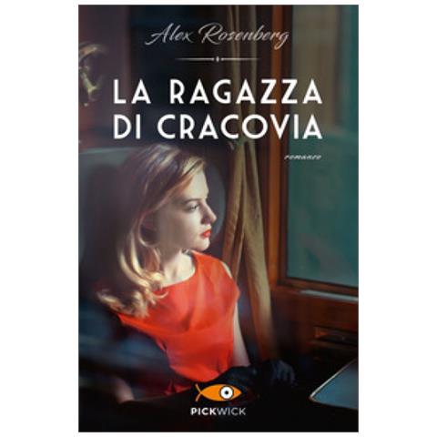 Alex Rosenberg - La Ragazza Di Cracovia - Foto 1