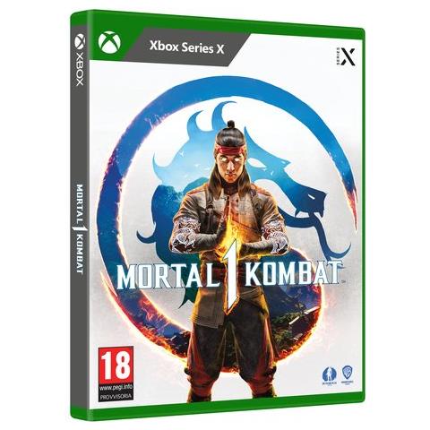 Videogioco Warner 1000828537 Xbox Series X Mortal Kombat 1 - Foto 1