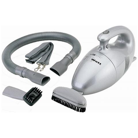 Aspirapolvere Portatile HS 2631 Senza Filo Capacità 0,8 L Potenza 700 W Sacchetto per la polvere Colore Grigio - Foto 1