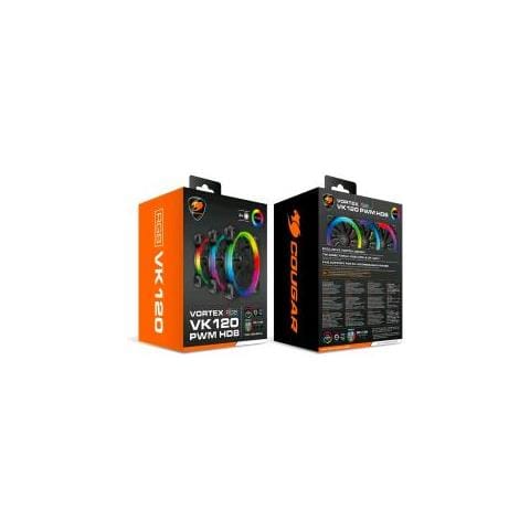 Ventola Da Case Vortex Vk Argb - Foto 6