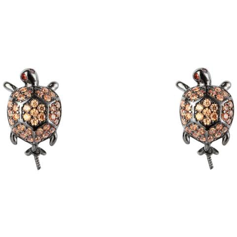 Orecchini Donna Jla-ear-turtle-4 - Foto 1