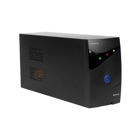 UPS 800 VA gruppo di continuità (UPS) 0,8 kVA 480 W - Foto 1