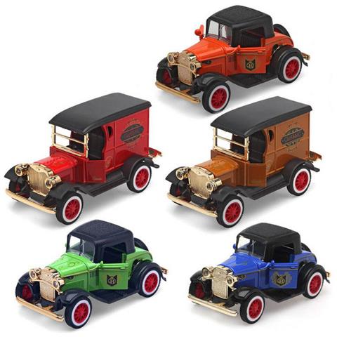 Macchina A Giocattolo Metallo 15 X 8 Cm - Foto 1