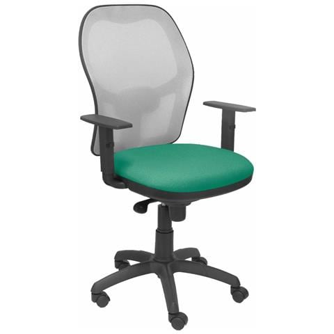 Sedia Da Ufficio Jorquera Bali456 Verde - Foto 1