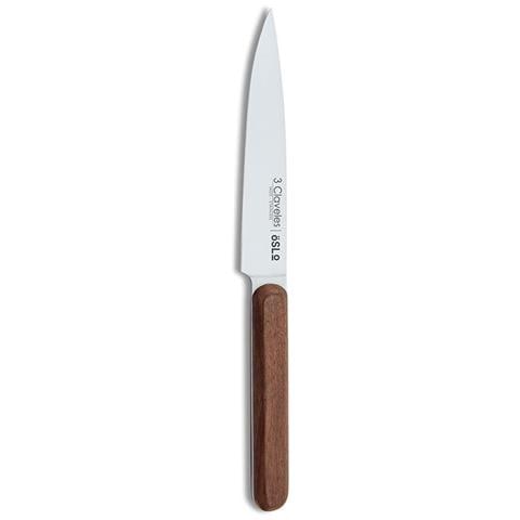 Coltello Da Cucina Oslo Acciaio Inossidabile 11 Cm 13 Cm - Foto 1
