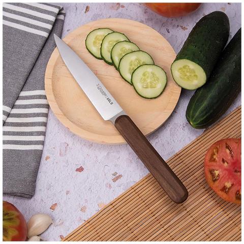 Coltello Da Cucina Oslo Acciaio Inossidabile 11 Cm 13 Cm - Foto 2