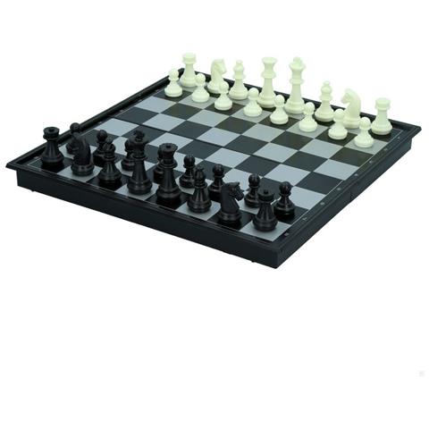 Tabellone Da Scacchi E Dama Plastica (6 Unità) - Foto 5