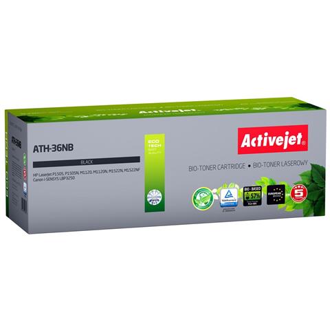 TONER COMPATIBILE - Ath-36nb Nero - Foto 1
