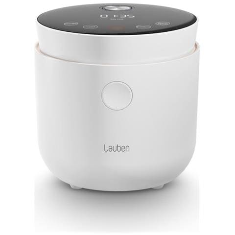 LBNRCD1500WT cuoci riso 1,5 L 500 W Bianco - Foto 1
