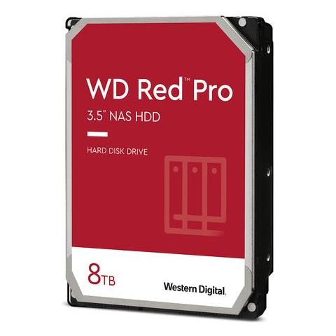 8tb Red Pro 256mb Cmr - Foto 1