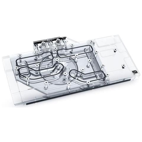 18659 Parte E Accessorio Del Sistema Di Raffreddamento Del Computer Piastra Posteriore - Foto 1