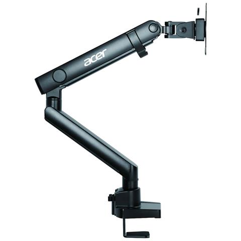 LC.MON11.001 Supporti a parete per TV 81,3 cm (32") Scrivania Nero - Foto 5