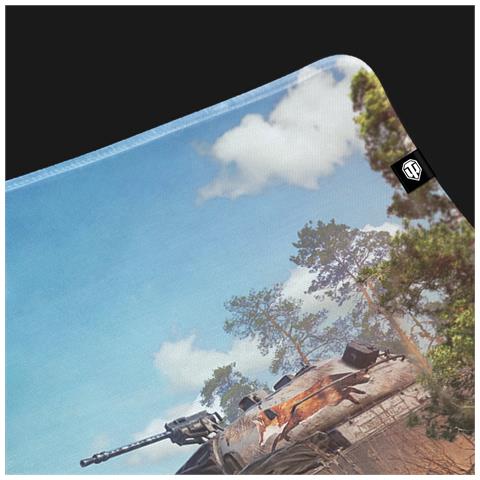 World Of Tanks - Cs-52 Lis Out Of The Woods Gaming Tappetino Per Mouse (m) - Foto 2