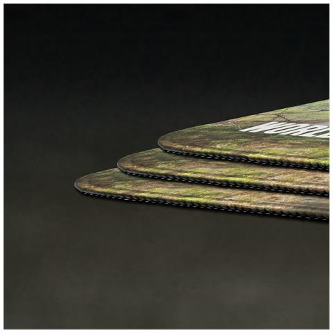 World Of Tanks - Cs-52 Lis Out Of The Woods Gaming Tappetino Per Mouse (m) - Foto 6