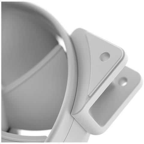 Prisma AL-12 PWM Case per computer Ventilatore 12 cm Bianco 1 pz - Foto 10