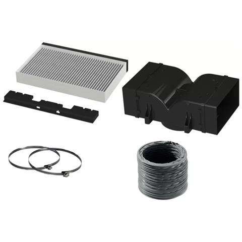 DIZ2CB1I4 accessorio per cappa Modulo di ricircolo - Foto 1