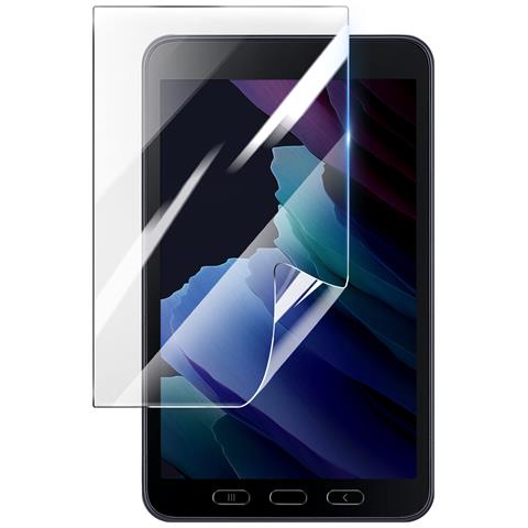 Salvadisplay Per Samsung Galaxy Tab Active 3 In Idrogel Anti-urto, Trasparente - Foto 1