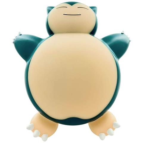 Lampada A Led Wireless Snorlax 25 Cm Portatile, Multicolore - Foto 1