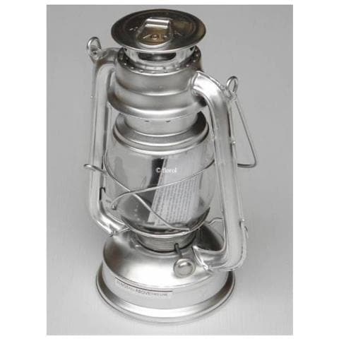 Lanterna A Petrolio In Vari Colori -  Grey - Foto 1