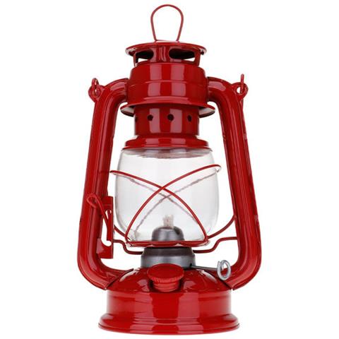 Lanterna A Petrolio In Vari Colori -  Grey - Foto 2