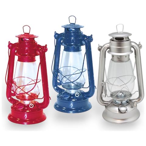 Lanterna A Petrolio In Vari Colori -  Grey - Foto 6