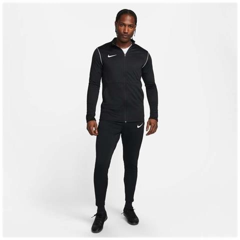 Giacca Tuta Full Zip Park 20 Fj3022-010 Uomo Taglia Xl Colore Nero - Foto 2