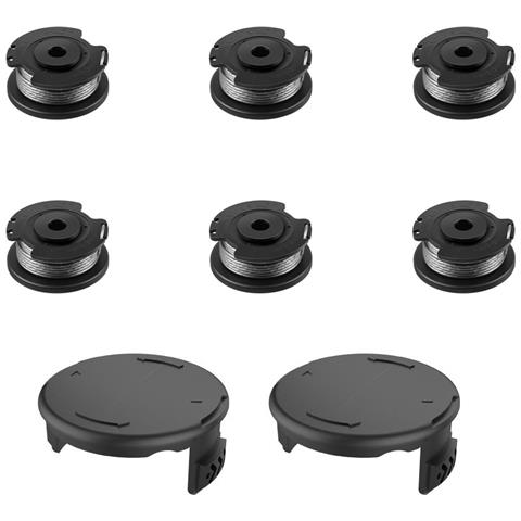 Bobina Con Filo Per Decespugliatore Bosch Easy Grasscut 18-230 - Foto 1