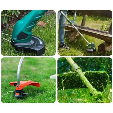 Bobina Con Filo Per Decespugliatore Bosch Easy Grasscut 18-230 - Foto 5