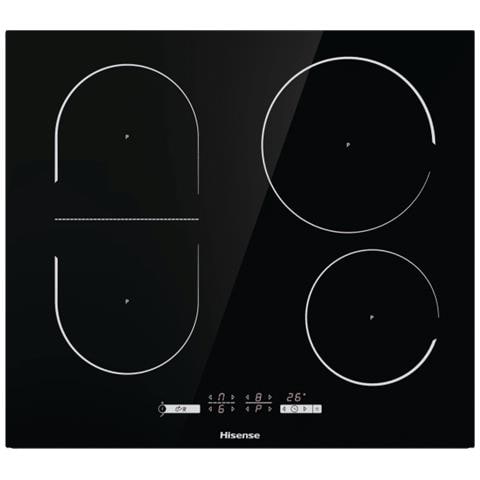 Piano Cottura I6433C7 a Induzione 4 Zone Cottura da 59.5 cm Colore Nero - Foto 1