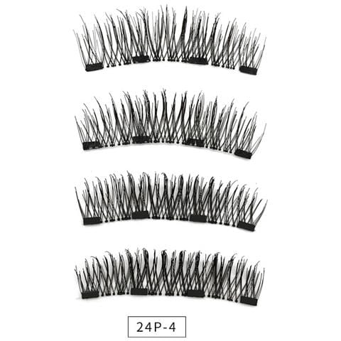 Ciglia Magnetiche Con Applicatore Model 3 - Foto 2
