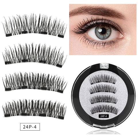 Ciglia Magnetiche Con Applicatore Model 3 - Foto 3