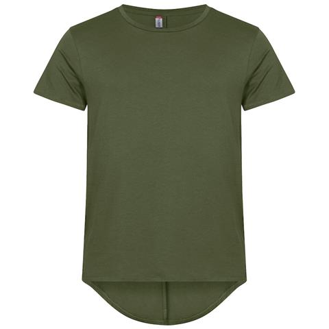 Brooklyn T-shirt Verde Milita Xl - Foto 1