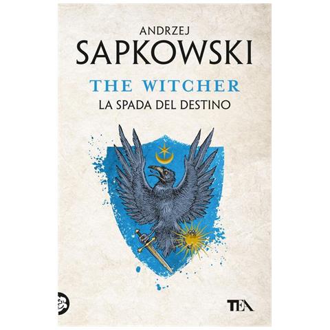 Andrzej Sapkowski - La spada del destino. The Witcher. Vol. 2 - Foto 1