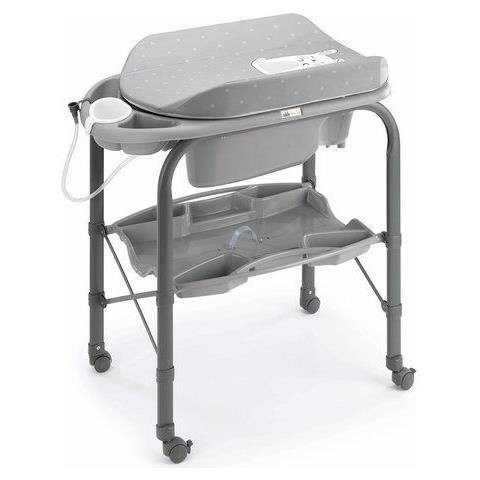 Fasciatoio Cam C209 C265 Cambio Pieghevole Con Bagnetto Coniglio - Foto 1