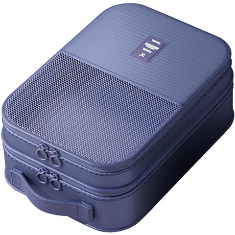Borsa Per Scarpe Blu Navy Extra Large  Xl - Foto 1