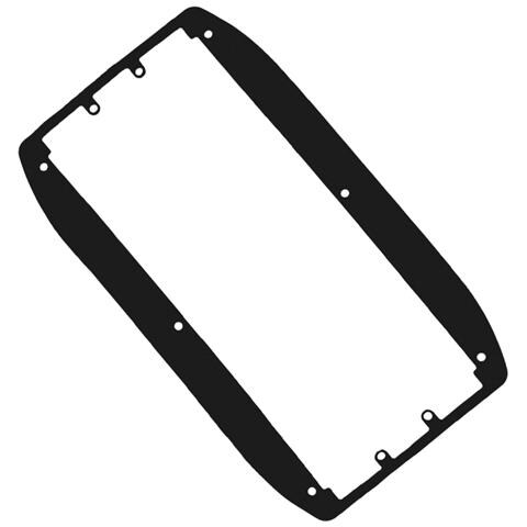 Nastro Biadesivo Per Scooter Da Ponte Dualtron Achilleus, Nero - Foto 1