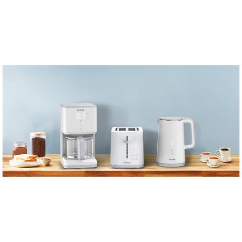Sense TT6931 7 2 fetta /e 850 W Bianco - Foto 2