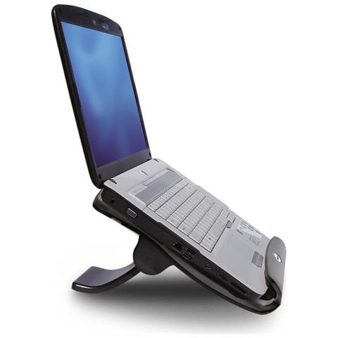 AC8100 supporto per laptop Supporto per computer portatile Nero 43,9 cm (17.3") - Foto 2