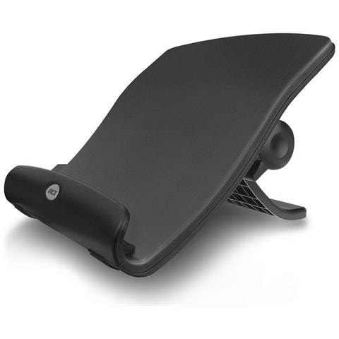 AC8100 supporto per laptop Supporto per computer portatile Nero 43,9 cm (17.3") - Foto 1