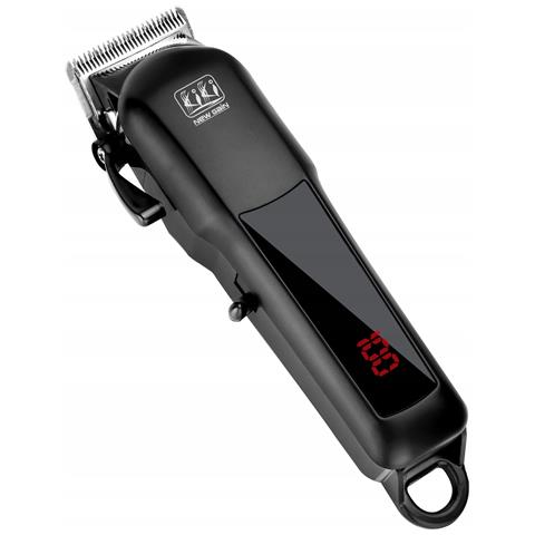 Wmark Tosatrice Per Parrucchieri Ng-888 Tosatrice Elettrica Per Taglio Capelli, Barba - Foto 6