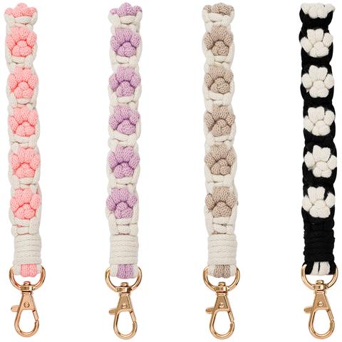 Elegante Laccetto Per Telefono Con Zampa Di Gatto Black - Foto 3