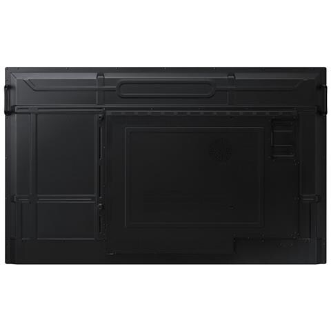 LH75WAFWLGCXEN lavagna interattiva 190,5 cm (75") 3840 x 2160 Pixel Touch screen Nero - Foto 2