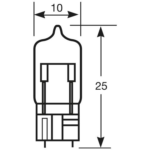 Lampadine Sportzblue W5w 12v - Foto 2