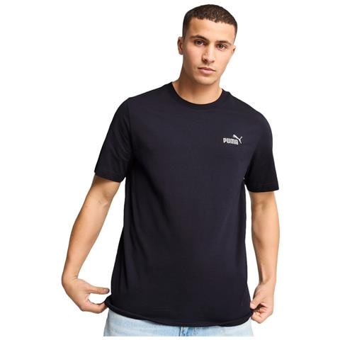 Ess Small No. 1 Logo Tee 68253416, Uomini, Nero, Xxl - Foto 1