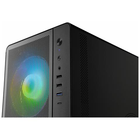 Pc Gaming M12060h / Amd Ryzen 5 8400f Amd Ryzen 5 8400f 6x 4200 Mhz / Geforce Rtx 5060 Ti / 16 Gb Ddr5 Ram / M.2 Ssd 1 Tb / Windows Home - Foto 2