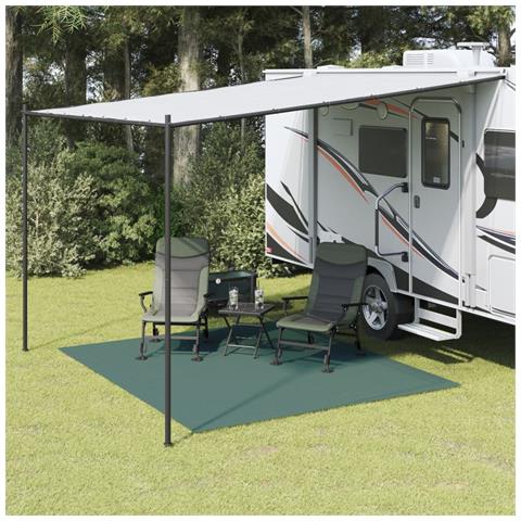 Tappeto da Tenda Verde 3x2,5 m - Foto 2