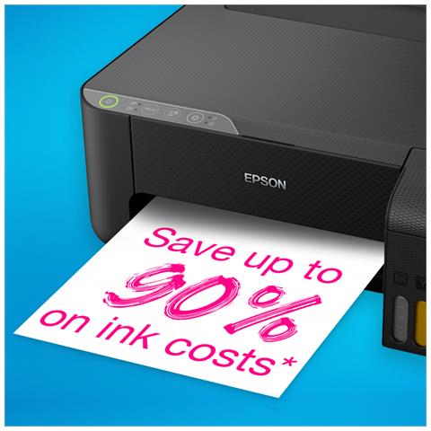 EcoTank L1270 stampante a getto d'inchiostro A colori 5760 x 1440 DPI A4 Wi-Fi - Foto 2