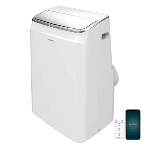 08177 condizionatore portatile 1340 W Bianco - Foto 1
