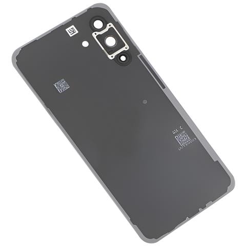 Cover Batteria Originale Per Galaxy A36 Con Adesivo Biadesivo Integrato, Nero - Foto 2